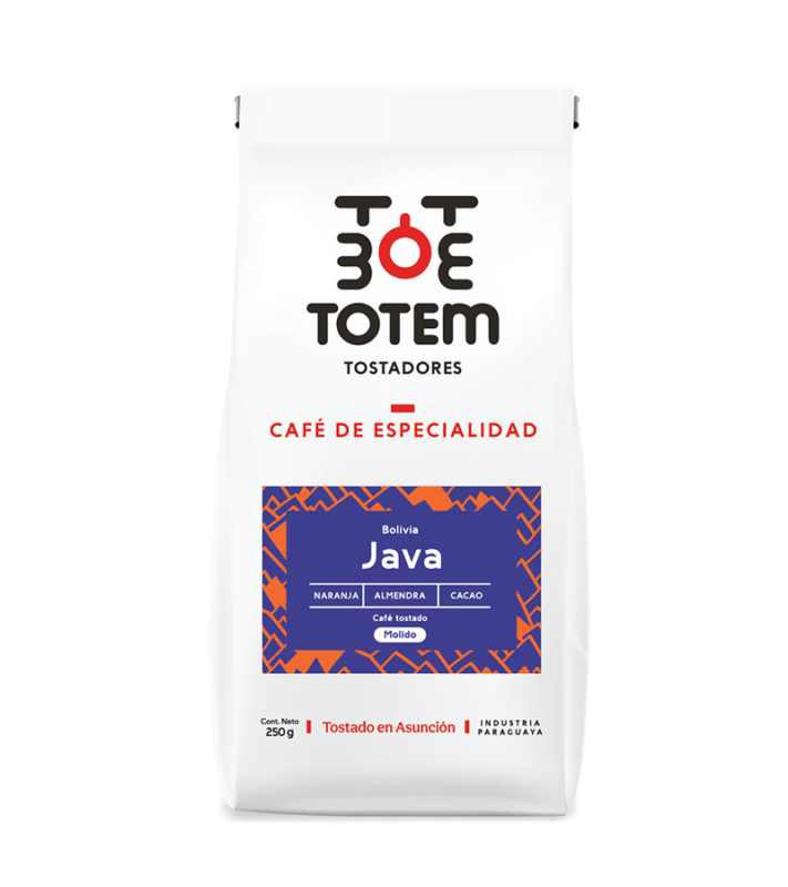 java totem