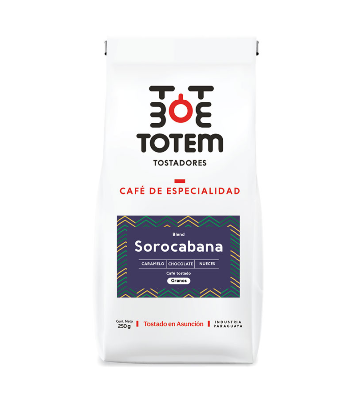 sorocabana totem